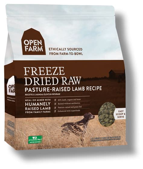 High Protein Freeze-Dried Raw Dog Food and Toppers | Dog food recipes ...