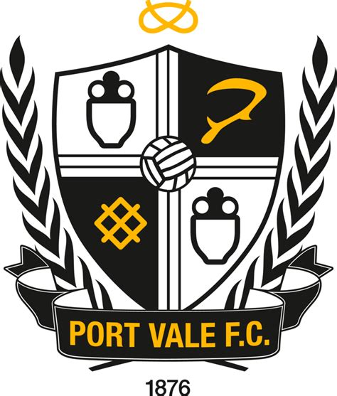 Port Vale FC Logo PNG Vector (EPS, SVG) Free Download