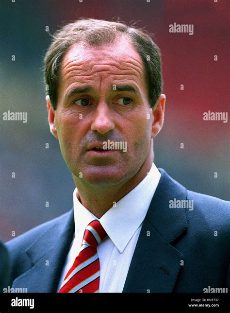 GEORGE GRAHAM ARSENAL FC 03 September 1991 Stock Photo - Alamy