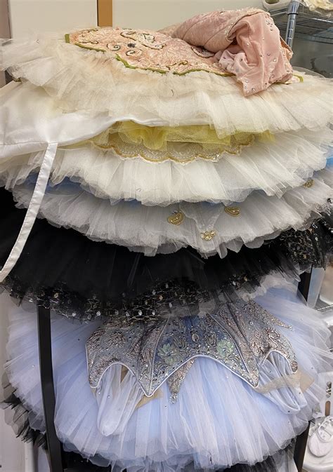 Behind the Scenes of The Nutcracker: Costumes Galore! - Pittsburgh Ballet Theatre