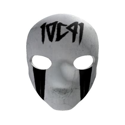 10C41 Mask's Code & Price - RblxTrade