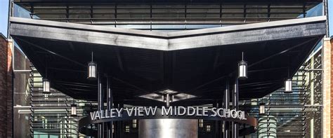 Valley View Middle School - Coughlin Porter Lundeen