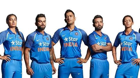 Tender for Team India's jersey logo sponsorship to be out soon