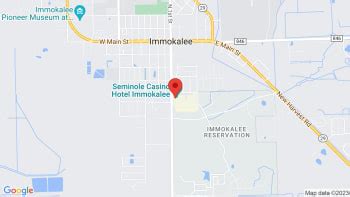 Seminole Casino Hotel Immokalee – Outdoors Events Calendar & Schedule 2024- - Immokalee, FL