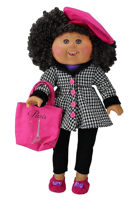 Cabbage Patch Kids: Doll Profile