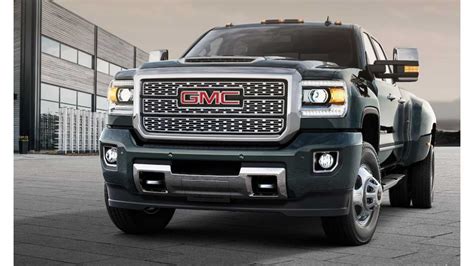 How Big Diesel Trucks Are Paying For GM's Electric Future