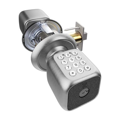 TURBOLOCK TL-111 Digital Door Lock with Keypad Door Knob Keyless Entry (Pack of 10) - Walmart.com