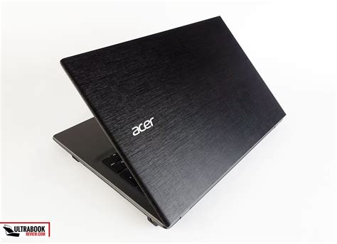 Acer Aspire E15 E5-573G review - good performer for limited budgets