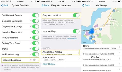 How To Keep Your Frequent Locations Private On Your iPhone [iOS tips] | Cult of Mac