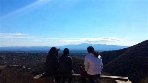 Claremont Loop, California – A Hiking Trail – TAYONTHEMOVE