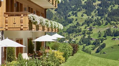 4 Sterne Boutique Hotel an der Piste - Hotel Aspen Grindelwald