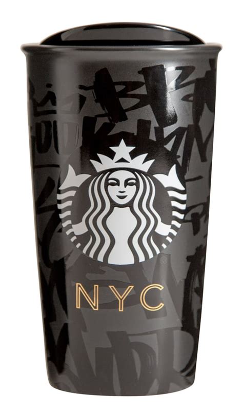 New York City Travel Tumbler ($23) | Best Designs From Starbucks ...