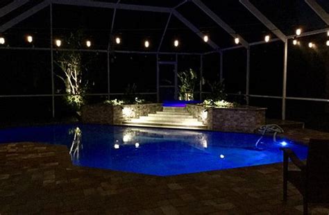 Pool Light Installation & Repair Services in Tampa | GPS Pools