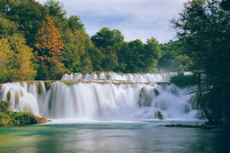 Krka Waterfalls & Sibenik tour from Split Croatia | Visit Krka river Croatia