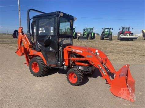 2015 KUBOTA BX25D For Sale in Greeley, Colorado | TractorHouse.com