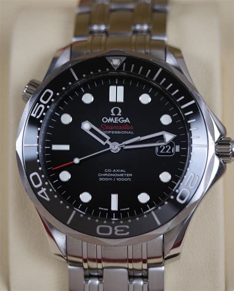 Omega Seamaster Co-Axial, Luxury, Watches on Carousell