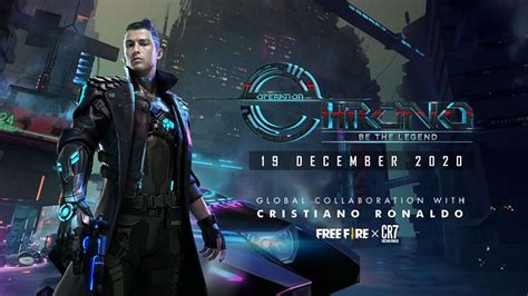 Free Fire Operation Chrono events calendar: Missions, game modes, and rewards revealed