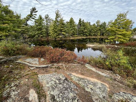 An Island Getaway To Canada's Smallest National Park