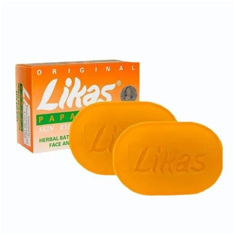 Likas Papaya Skin Whitening Soap at Rs 800 | लिकास सोप in Bhatkal | ID ...