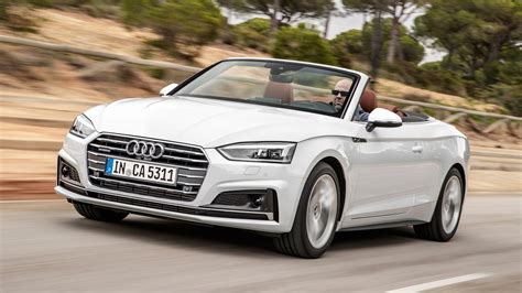 Audi A5 Cabriolet 2.0 TDI (2017) review | CAR Magazine