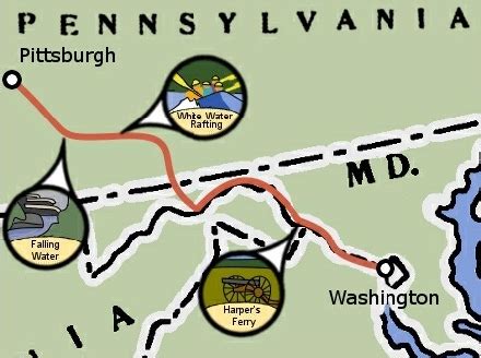 Great Allegheny Passage Trek - Teen Treks