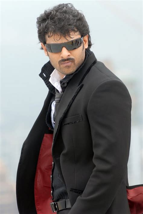 cinirangam: Prabhas in Billa