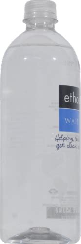 Ethos Bottled Water, 700 Ml - Foods Co.