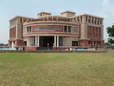 JNU-Jaipur National University