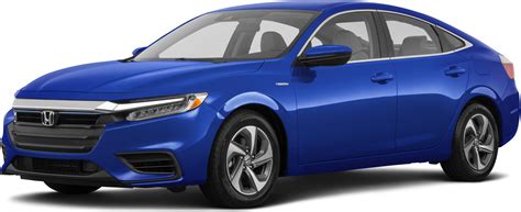 2020 Honda Insight Price, Value, Depreciation & Reviews | Kelley Blue Book