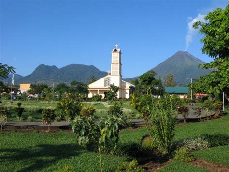 One Day in .... La Fortuna - Javi's Travel Blog - Go Visit Costa Rica