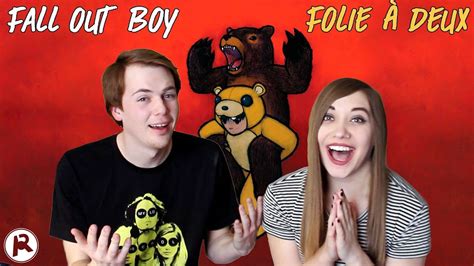 Fall Out Boy - Folie à Deux | Album Review - YouTube