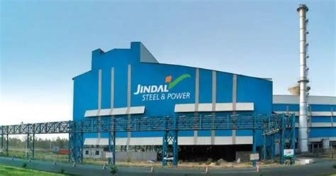 Jindal Steel & Power To Invest Rs. 10,000 Crore In Andhra Pradesh Steel ...