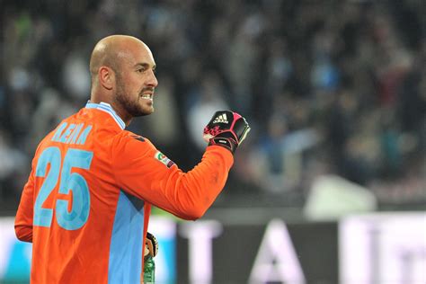 Reina: Napoli will be competitive - GazzettaWorld