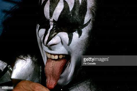 Gene Simmons Tongue Photos and Premium High Res Pictures - Getty Images