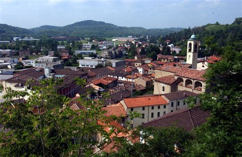 Stabio (CH) - Monte San Giorgio