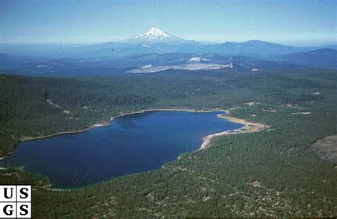 Medicine Lake Volcano | Medicine lake, Modoc county, Lava beds national monument