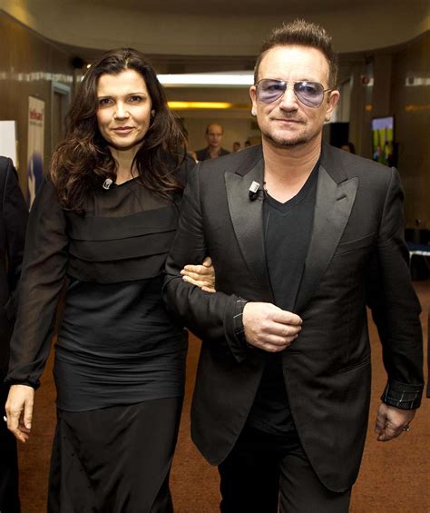 U2’s Bono, Wife Ali Hewson’s Relationship Timeline: Photos | Us Weekly