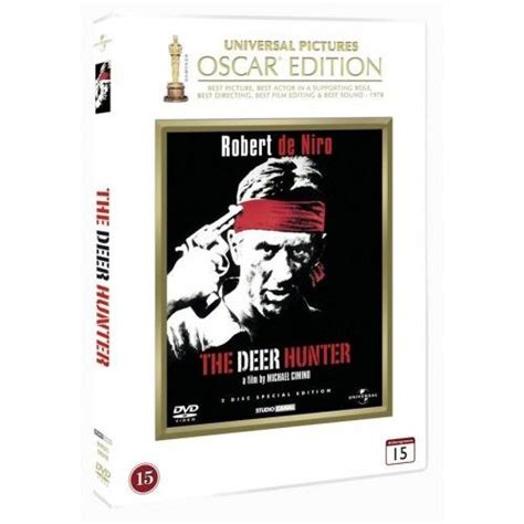 The Deer Hunter - Oscar Edition