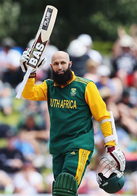 Hashim Amla flicks one fine | ESPNcricinfo.com