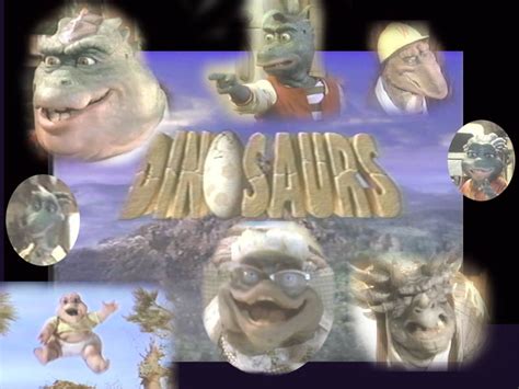 Dinosaurs - Dinosaurs the Show Wallpaper (30931792) - Fanpop