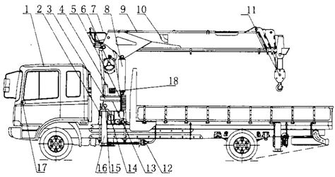 3-20 Tons Truck Mounted Crane Components – Henan Liyue Machinery Equipment Co., Ltd.