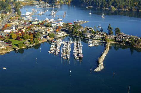 Harbour Authority of Salt Spring Island (HASSI) in Saltspring Island, BC, Canada - Marina ...