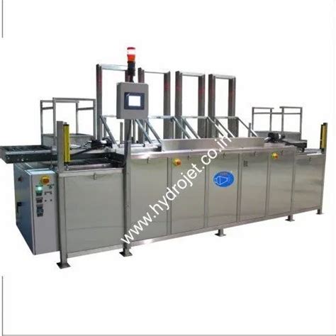 Ultrasonic Vapor Degreasing Machine at Rs 800000/number | SIDCO ...