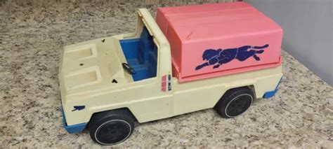 VINTAGE DERRY DARING POP UP CAMPER IDEAL EVEL KNIEVEL 1975 Free Shipping $100.00 - PicClick