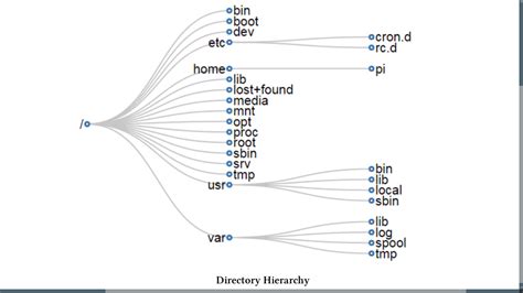 Linux Filesystem Tree - Unix & Linux Stack Exchange