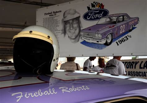 Fireball Roberts Was A Pathfinder Into NASCAR Superspeedway Era