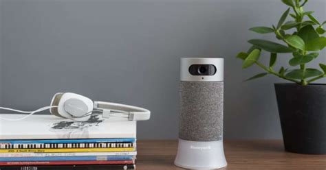 Honeywell Debuts its Smart Home Security System on Indiegogo | Digital ...