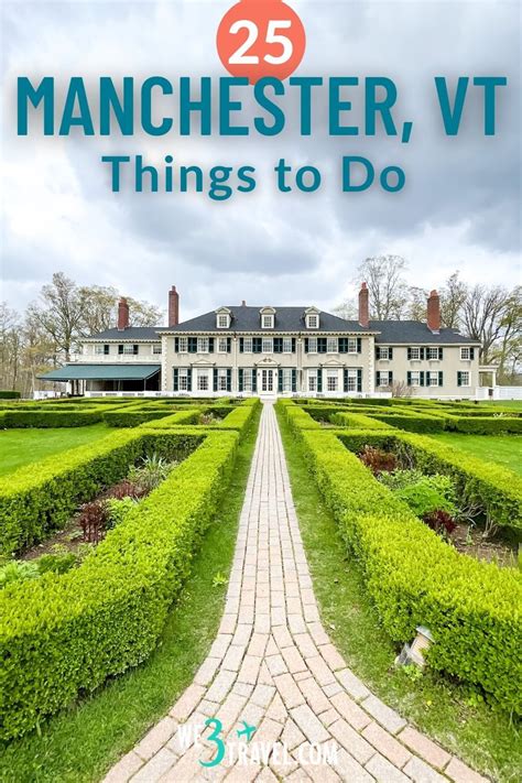 25 Fun Things to do in Manchester, Vermont | Family vacation planning ...