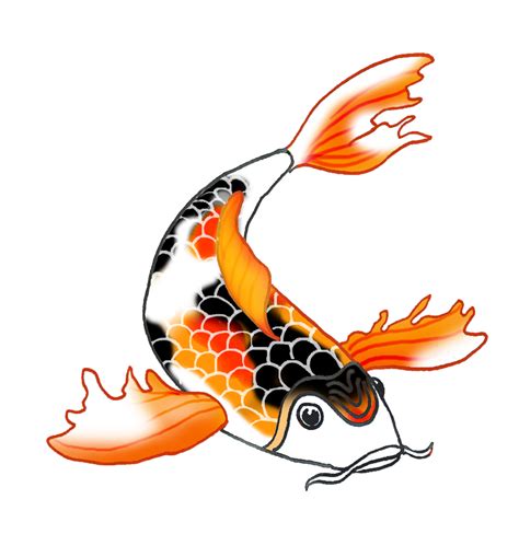 Koi Fish Cartoon Drawing ~ Koi Wallpaper Fish Drawing Cartoon Sketch Blue Hd Px Illustration ...