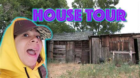 HOUSE TOUR!! - YouTube